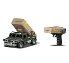 Remote Control Military Truck
